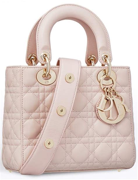 dior powder pink bag|christian Dior handbags pink.